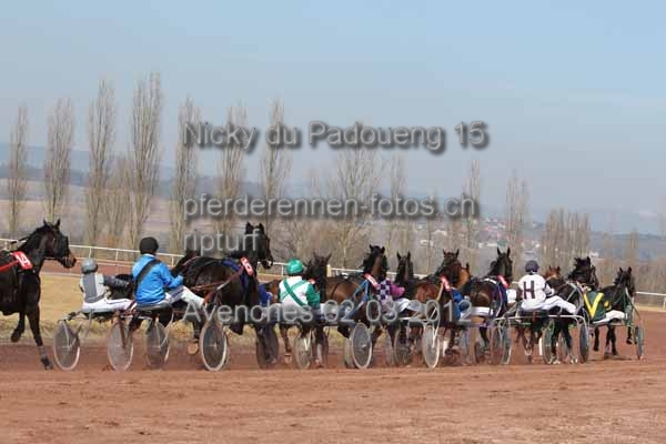 Nicky du Padoueng 15 prot